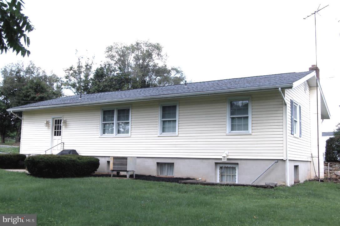 210 East 3rd Avenue Ranson, WV 25438 - Photo 32 of 33 Another view of back