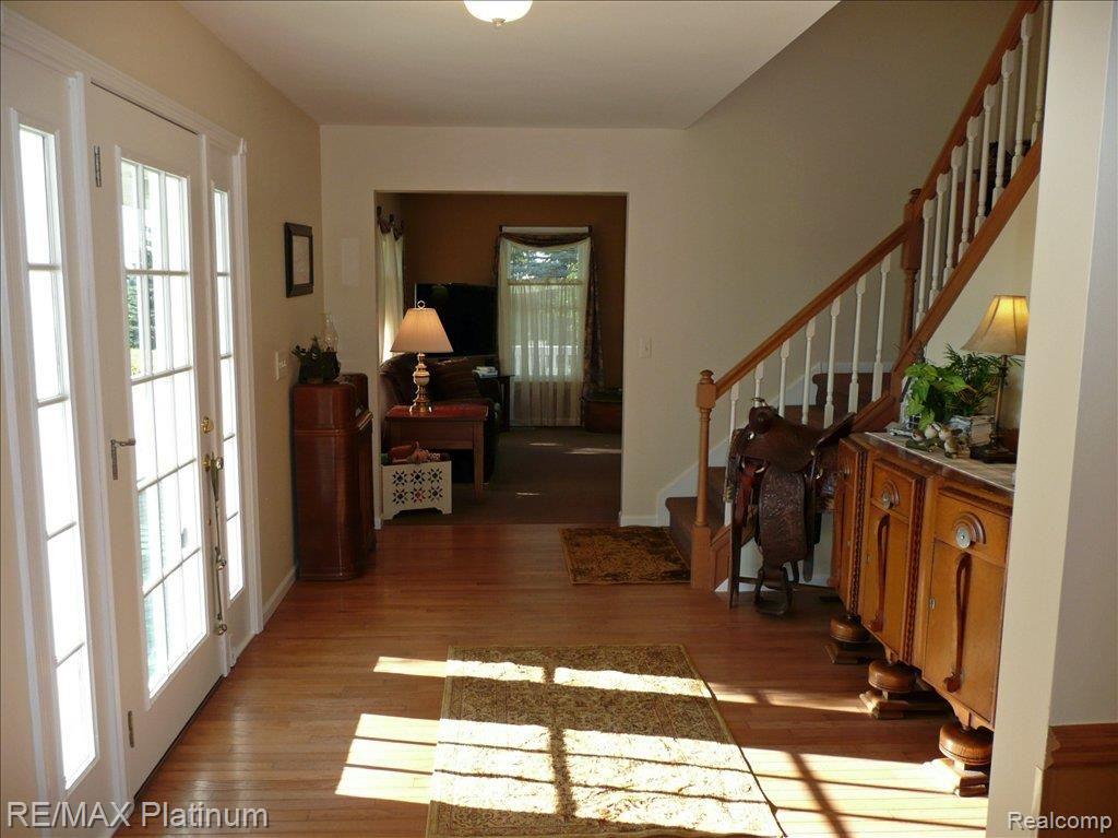 2755 Cedar Lake Road Howell, MI 48843 - Photo 9 of 24 Front Entry
