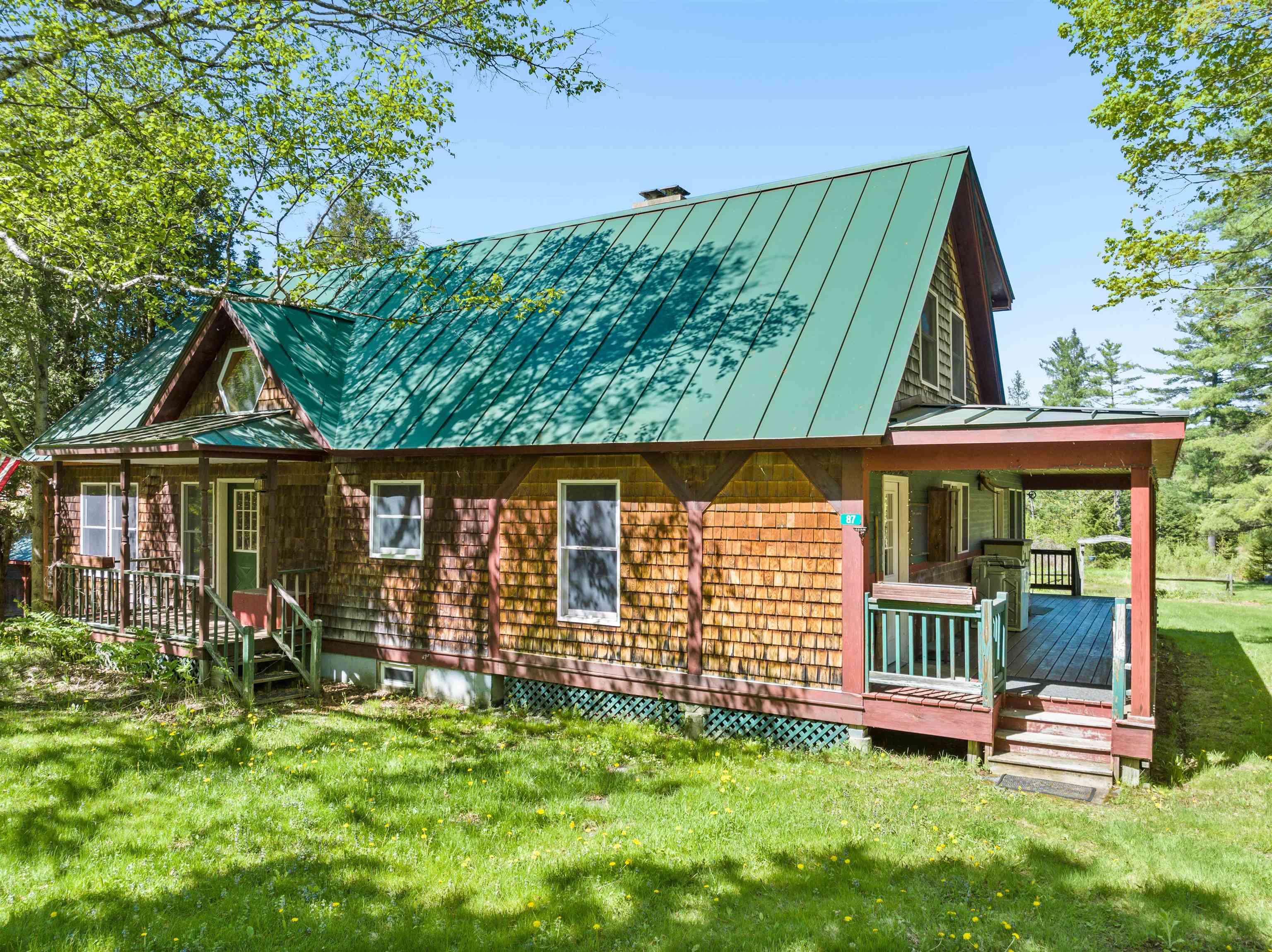 87 Bailey Pond Road Marshfield, VT 05658 - Photo 37 of 57