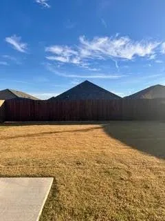 a view of an ocean and beach