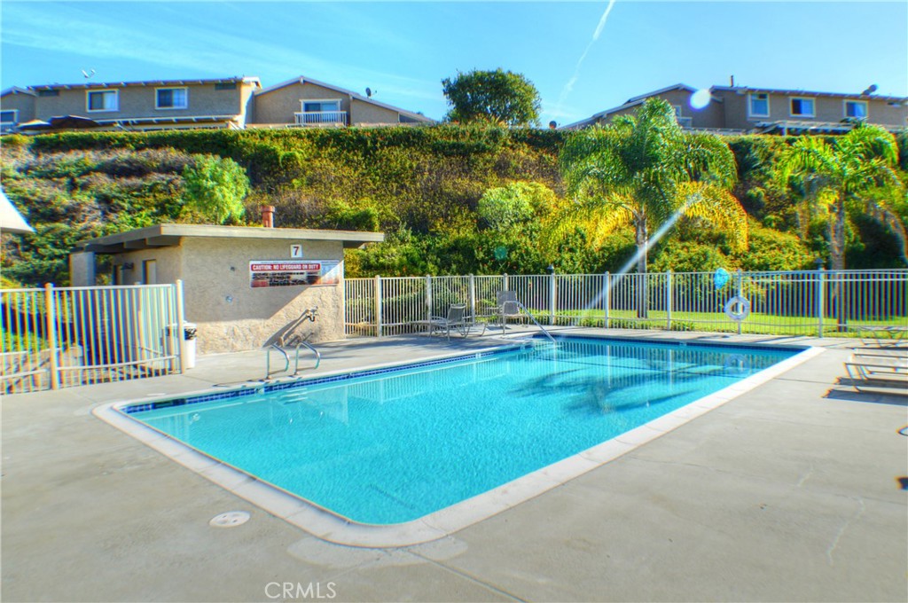 146 Avenida Baja San Clemente, CA 92672 - Photo 10 of 41 swimming pool view with a outdoor space