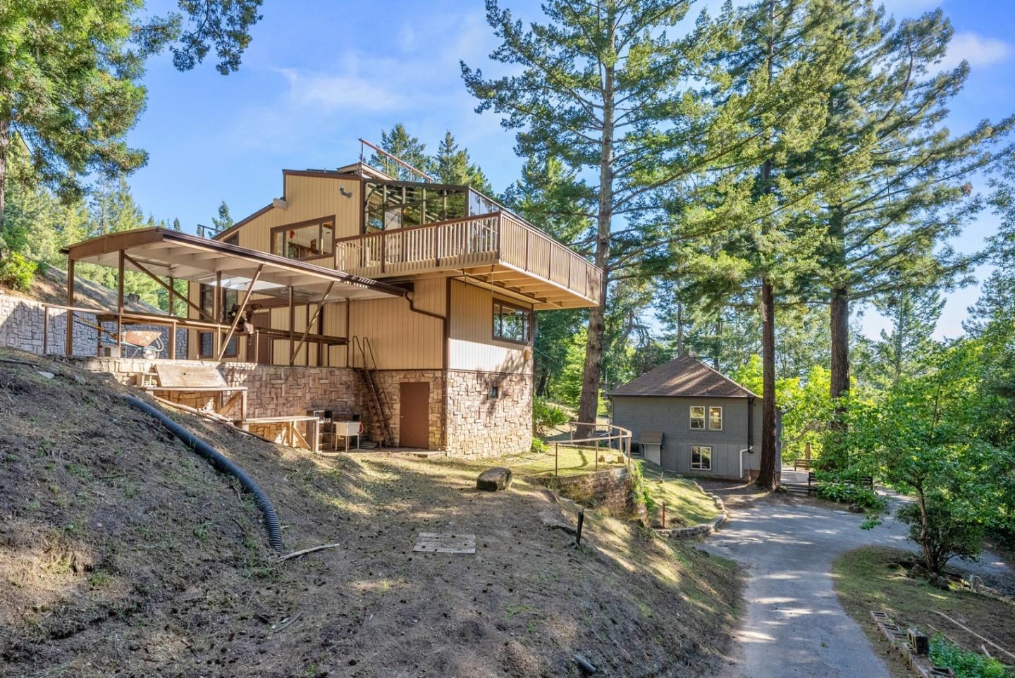 50 Ocean View Road Los Gatos, CA 95033 - Photo 42 of 70