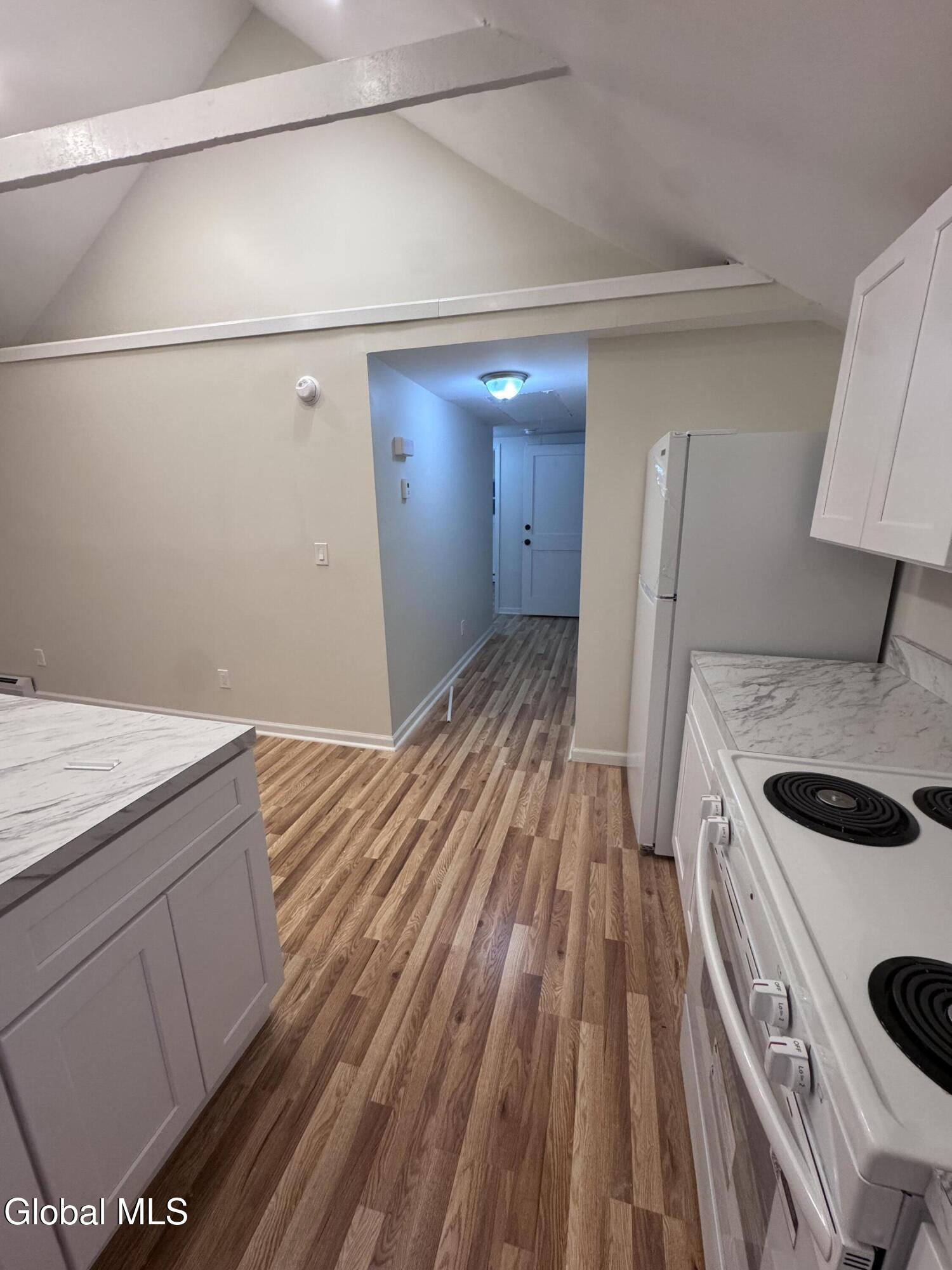 1556 1st Street, Unit 2 Rensselaer, NY 12144 - Photo 4 of 6 Kitchen