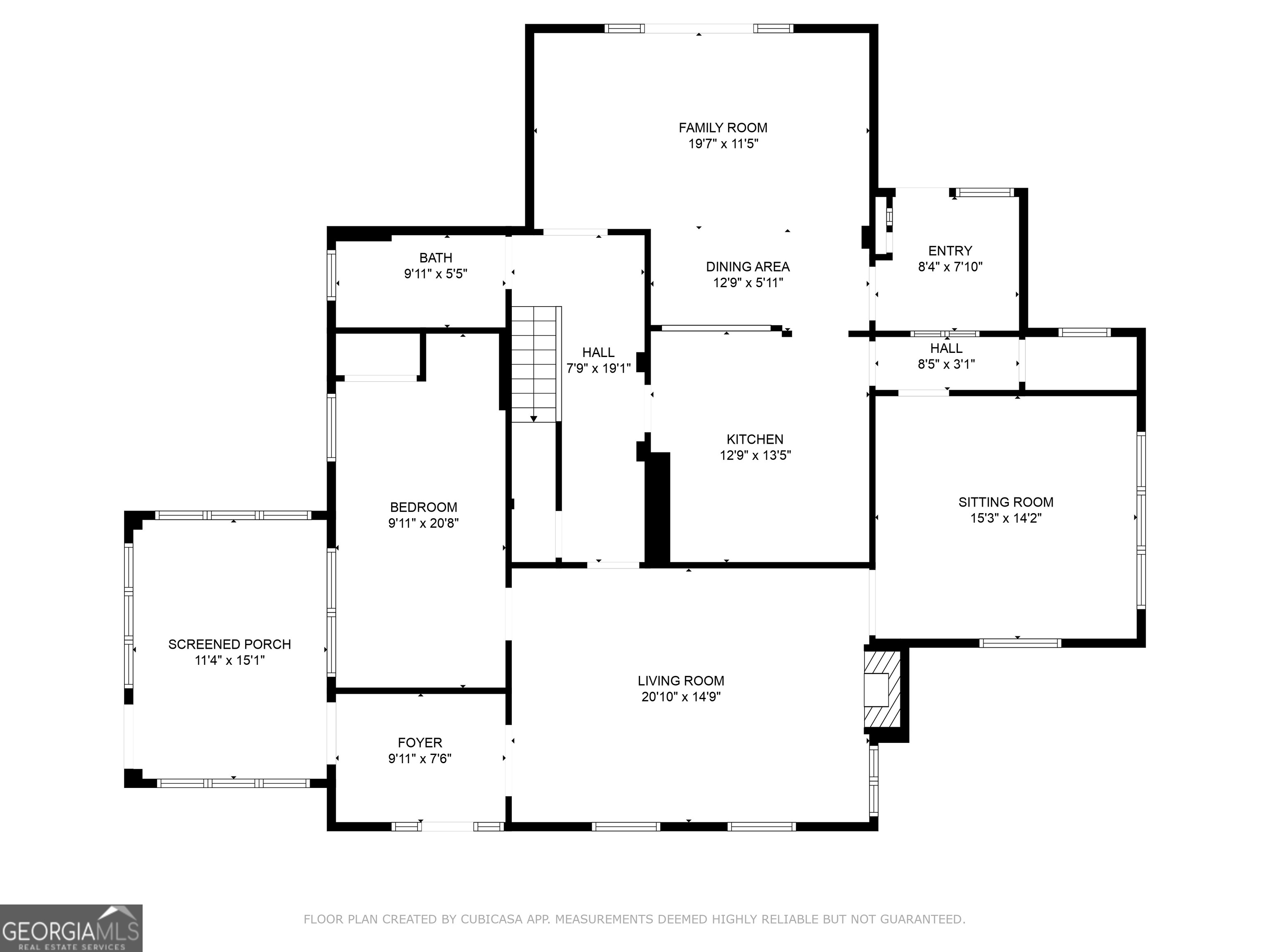 9 Shorter Circle Southwest Rome, GA 30165 - Photo 31 of 33
