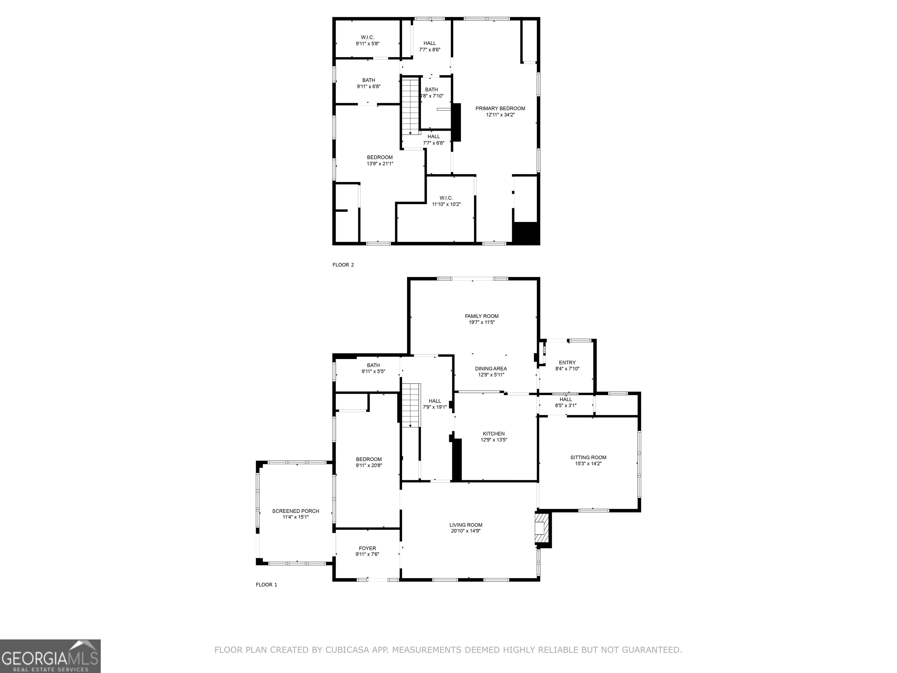 9 Shorter Circle Southwest Rome, GA 30165 - Photo 33 of 33