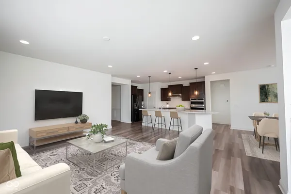$499,900 | 13409 Champagne Street, Fishers, IN 46037