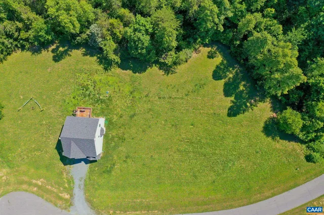 a view of a lake from a balcony