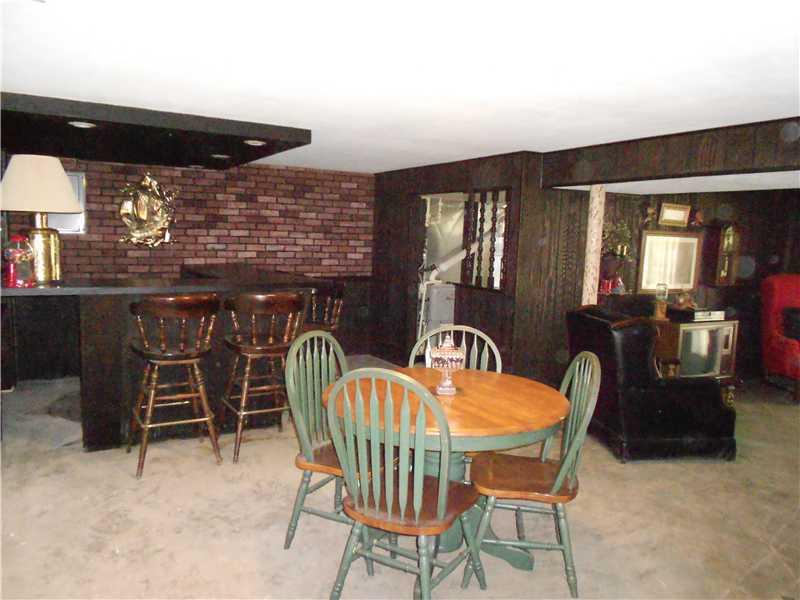1028 Richard Road North Huntingdon, PA 15642 - Photo 16 of 22 Basement/Game Room.