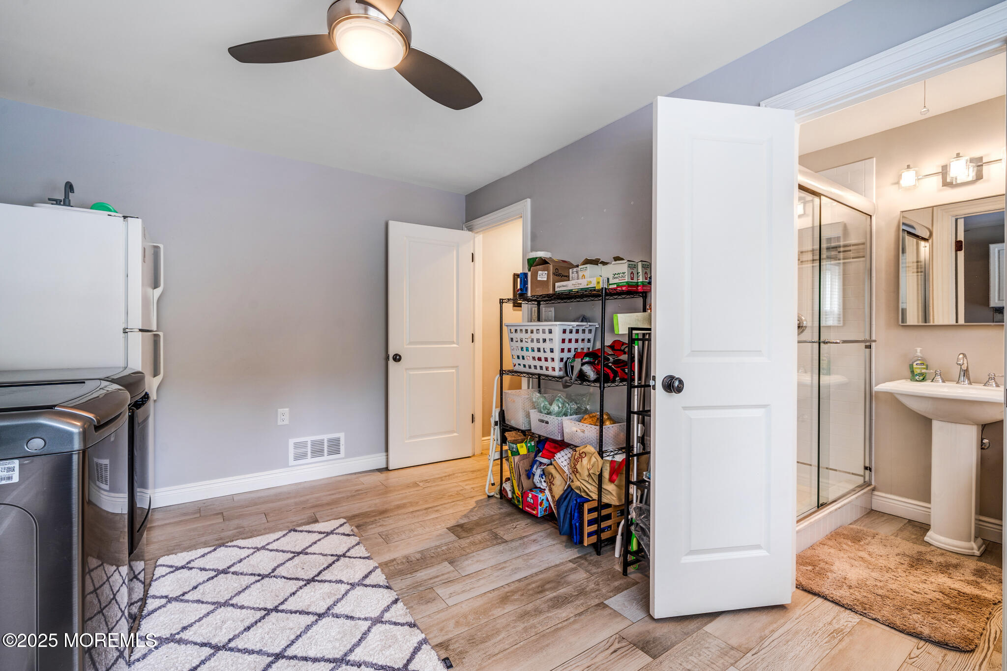 4 Garnet Street Morganville, NJ 07751 - Photo 17 of 70 a view of a storage & utility room