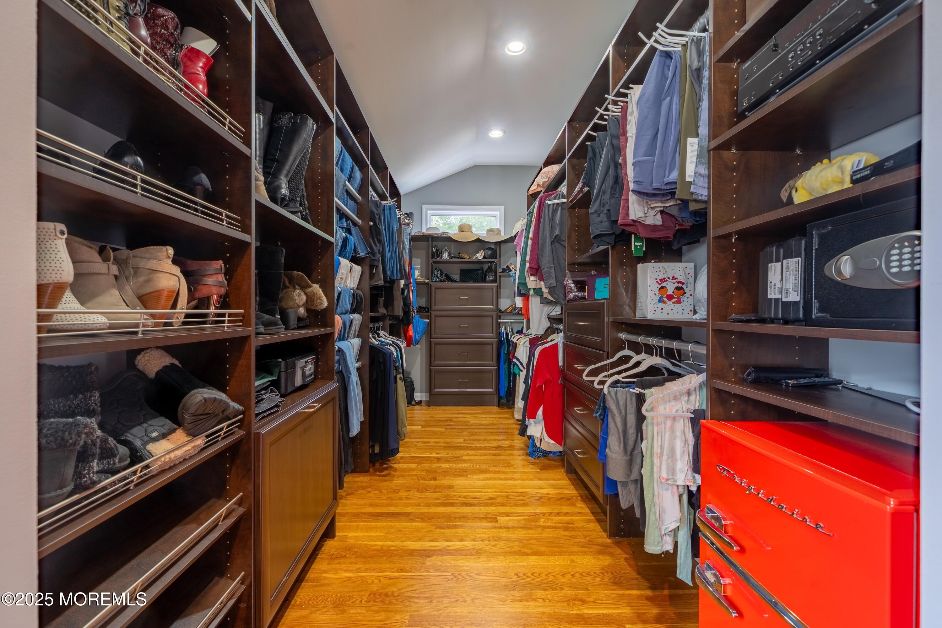 4 Garnet Street Morganville, NJ 07751 - Photo 23 of 70 a close view of walk in closet