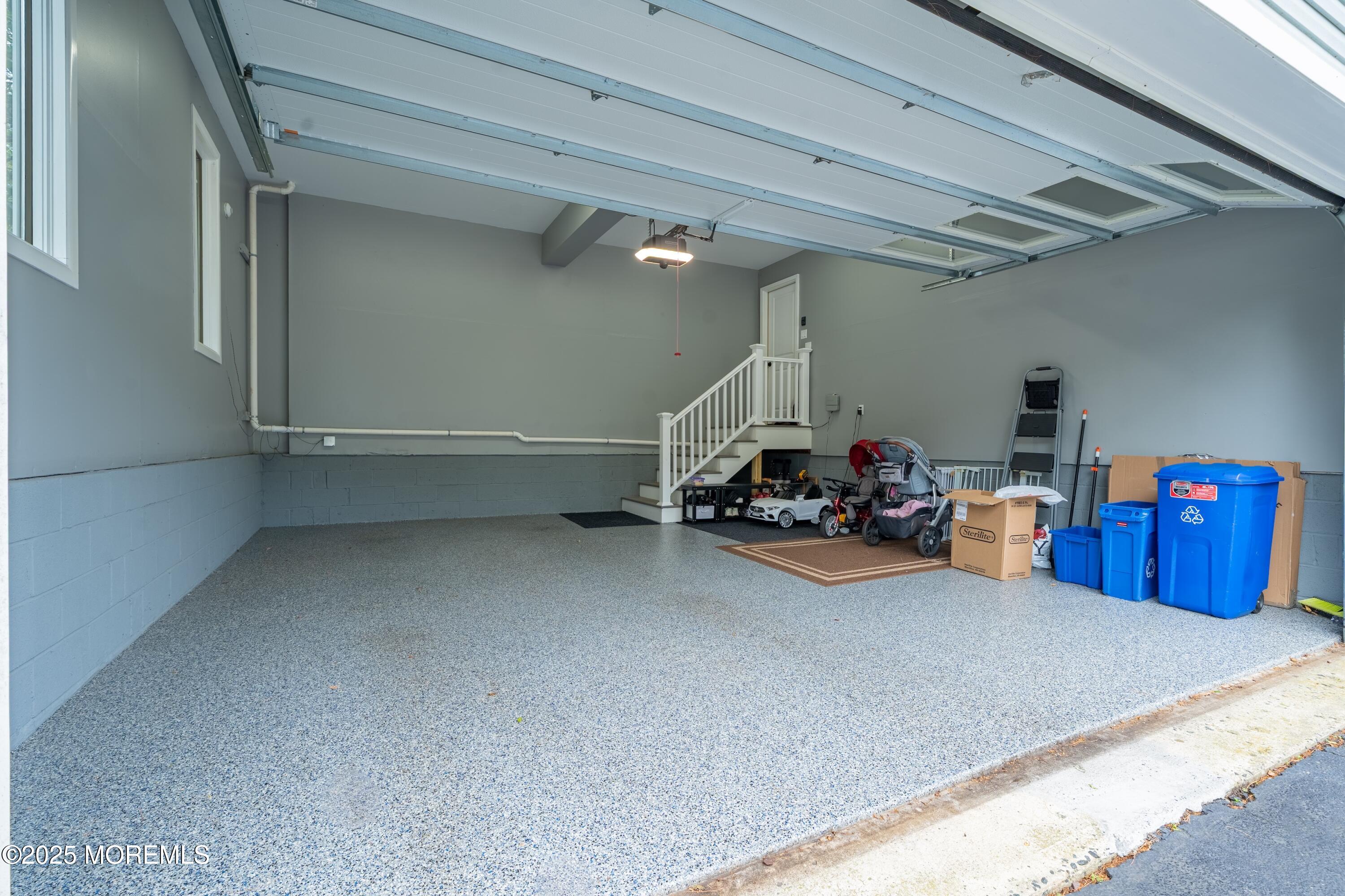 4 Garnet Street Morganville, NJ 07751 - Photo 42 of 70 a view of a room with gym equipment