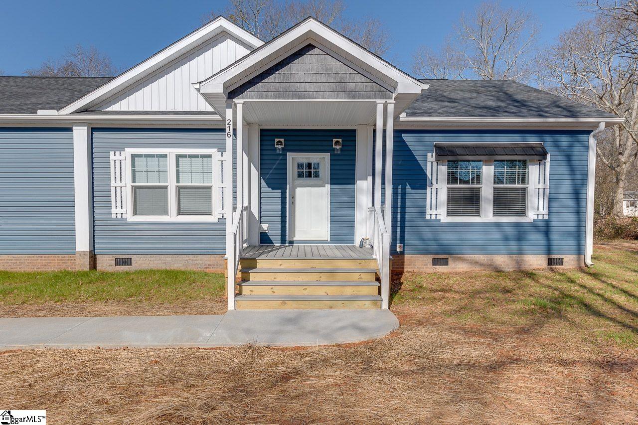 216 Hogg Road Williamston, SC 29697 - Photo 3 of 36