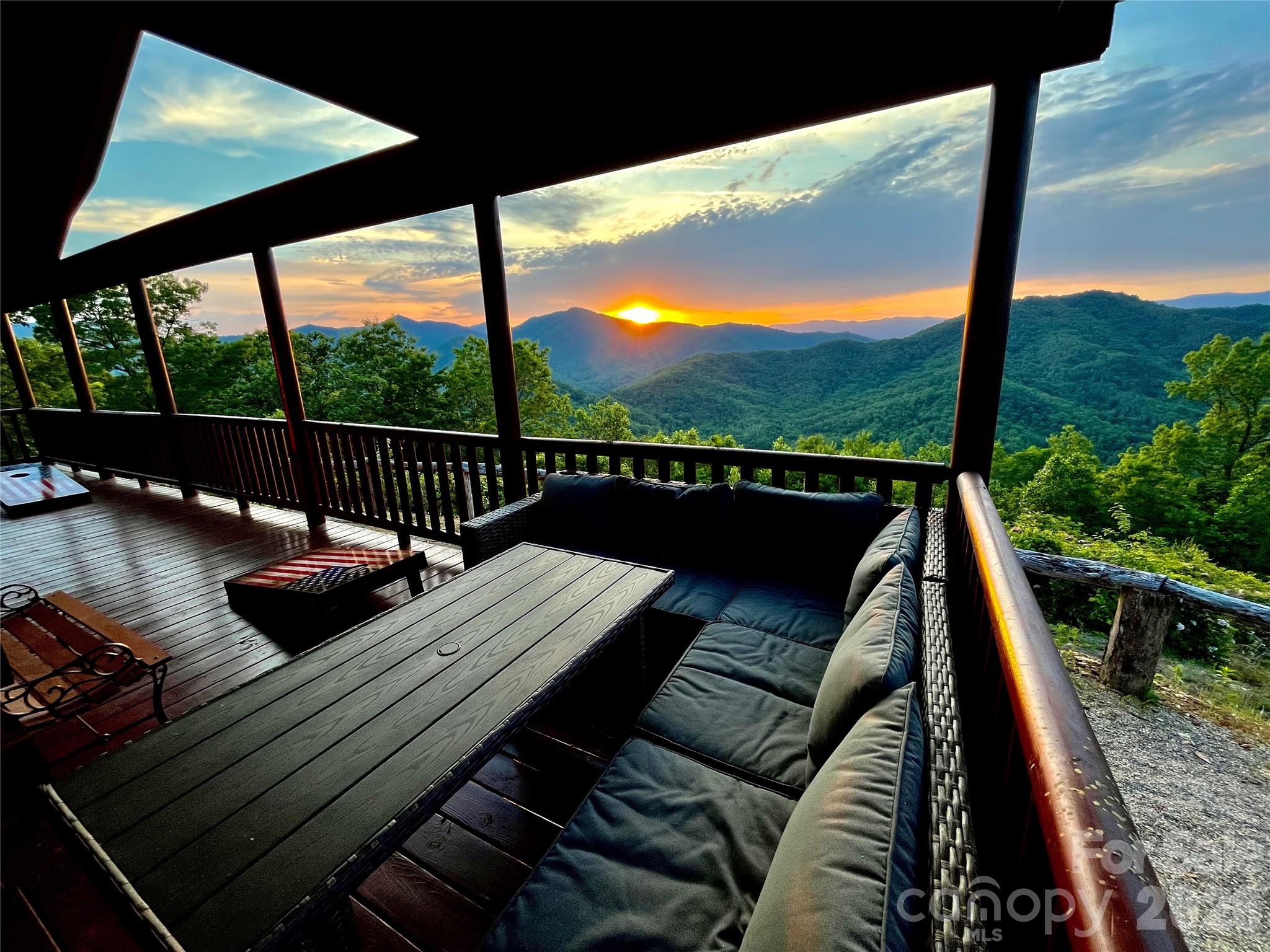 946-140 Honeysuckle Ridge Almond, NC 28702 - Photo 3 of 48