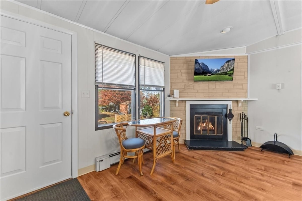 5 Presidents Way Carver, MA 02330 - Photo 17 of 30 a living room with furniture and a fireplace