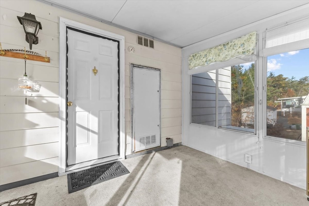 5 Presidents Way Carver, MA 02330 - Photo 4 of 30 a view of a entrance to other room