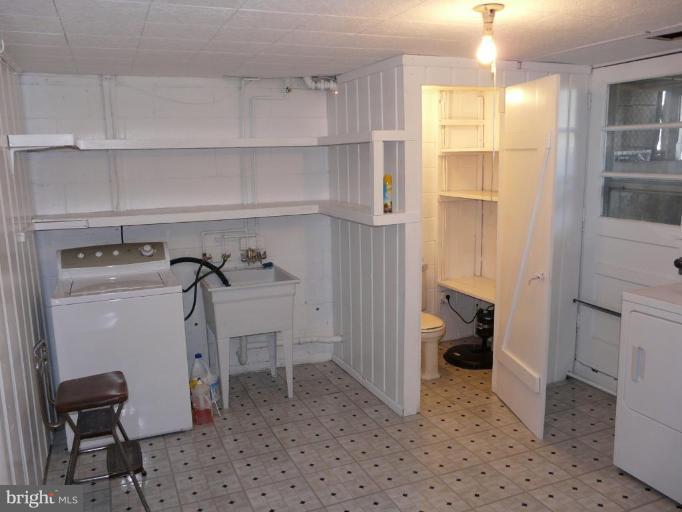 2082 Jasmine Road Dundalk, MD 21222 - Photo 8 of 14 Rear Basement Utility Room