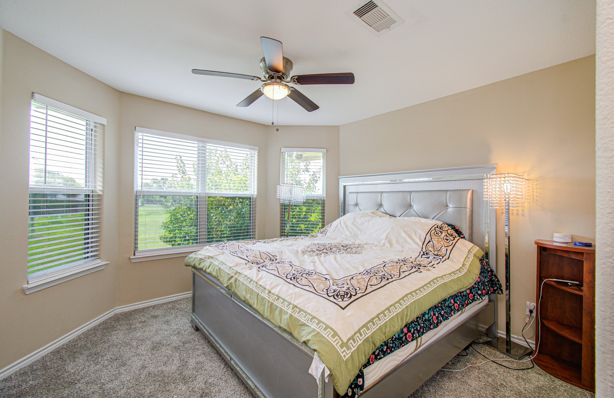 3127 Tankersley Circle Rosharon, TX 77583 - Photo 11 of 15 Bedroom 4 upstairs