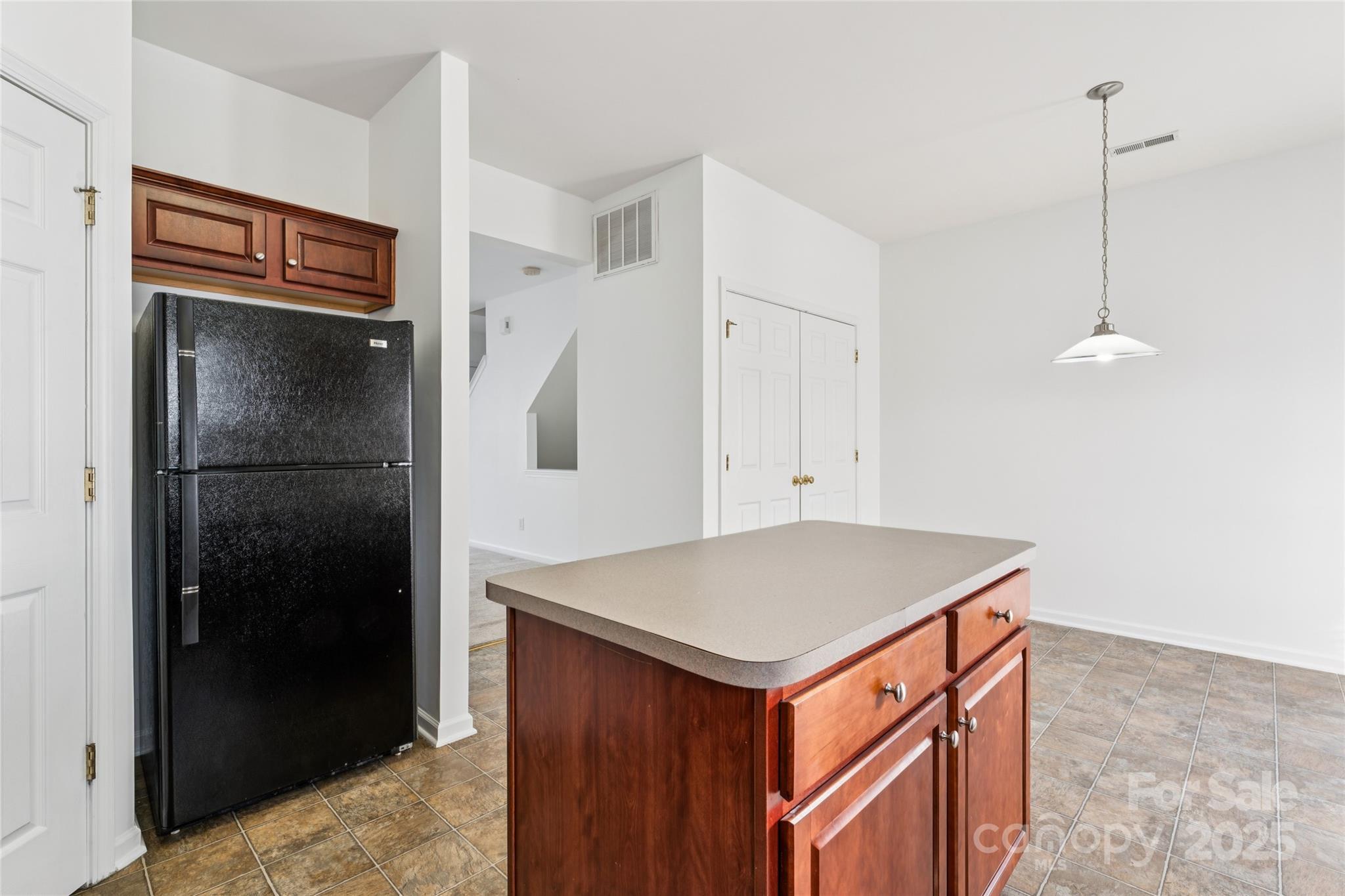 10032 Treeside Lane Matthews, NC 28105 - Photo 20 of 43 a view of hallway with wooden floor