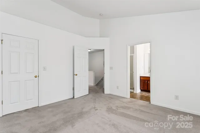 a bathroom with a bathtub and a sink