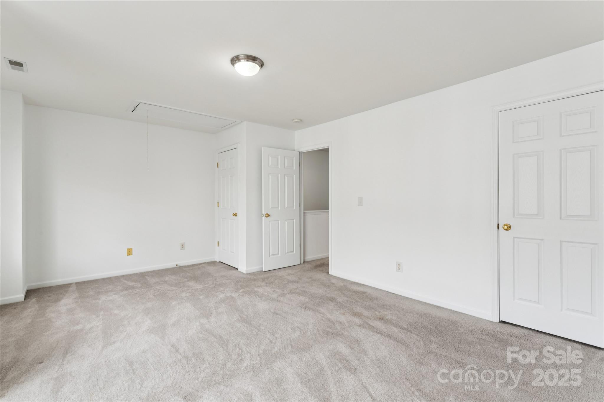 10032 Treeside Lane Matthews, NC 28105 - Photo 35 of 43 a view of an empty room