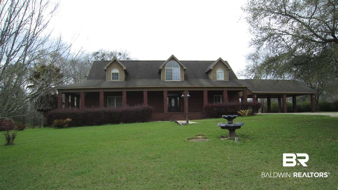 18172 Old Brady Road Bay Minette, AL 36507 - Photo 1 of 33