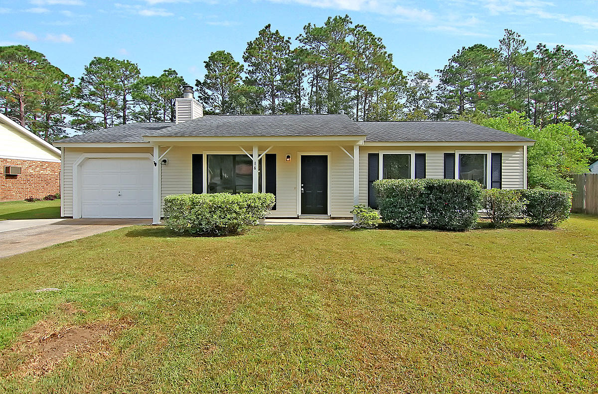 116 Marion Road Summerville, SC 29486 - Photo 1 of 21 CREM_116 Marion_002