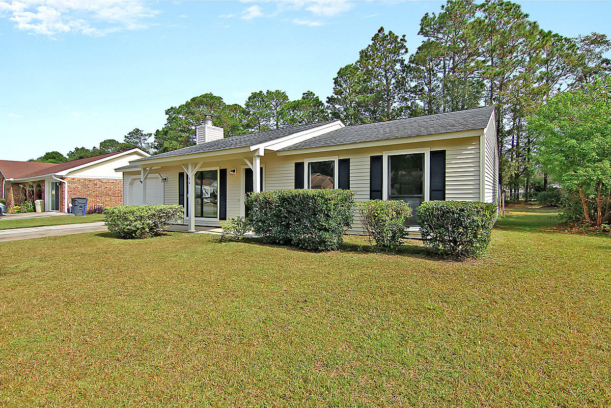 116 Marion Road Summerville, SC 29486 - Photo 2 of 21 CREM_116 Marion_003