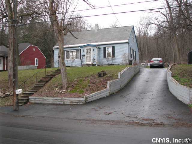 132 Hopper Road Syracuse, NY 13207 - Photo 1 of 1 Exterior Front