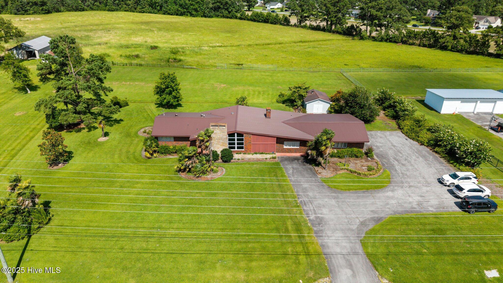 4204 Old Cherry Point Road New Bern, NC 28560 - Photo 42 of 50 5-web-or-mls-DJI_20250701154715_0846_D