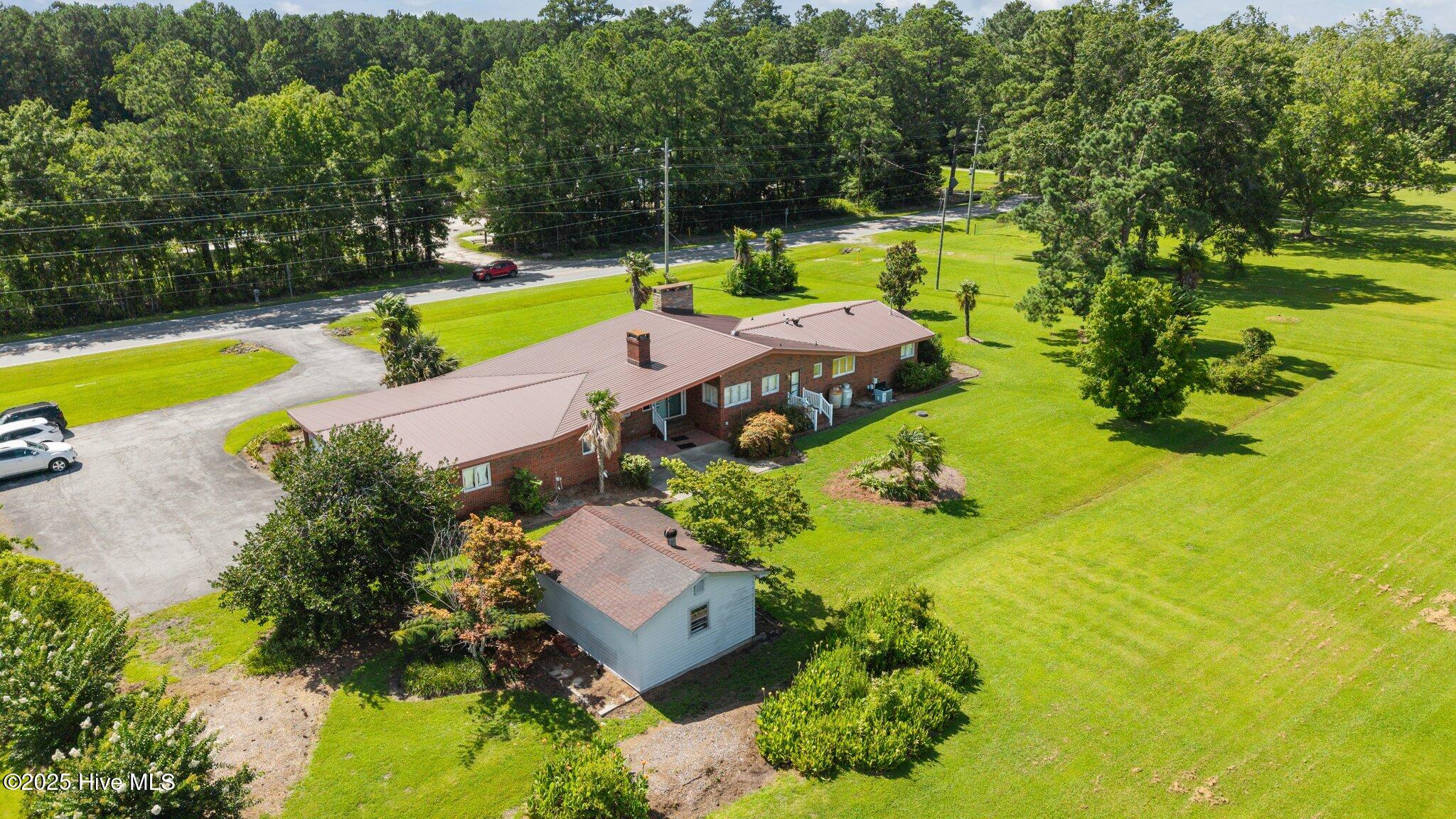 4204 Old Cherry Point Road New Bern, NC 28560 - Photo 44 of 50 7-web-or-mls-DJI_20250701154752_0848_D