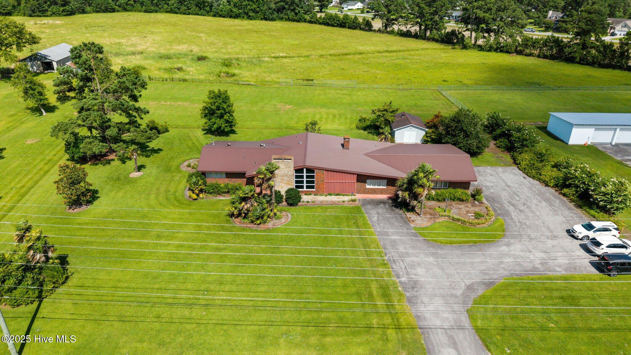 4204 Old Cherry Point Road New Bern, NC 28560 - Photo 5 of 50 3-web-or-mls-DJI_20250701154703_0845_D