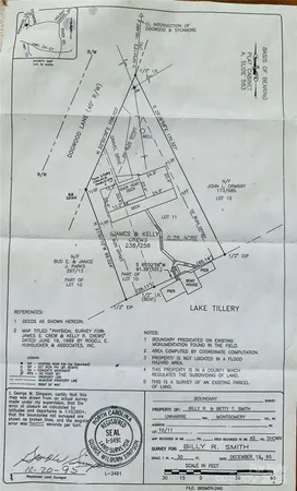 $375,000 | 177 Mountain View Lane, Troy, NC 27371