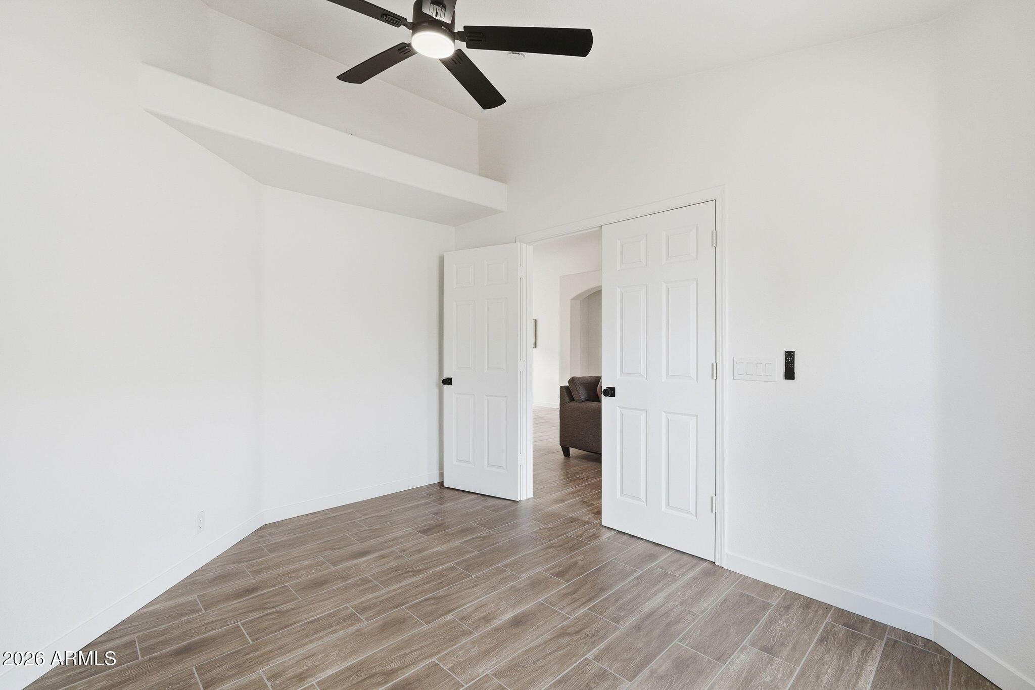 6126 East Roland Street Mesa, AZ 85215 - Photo 28 of 35 Den / Bedroom 4