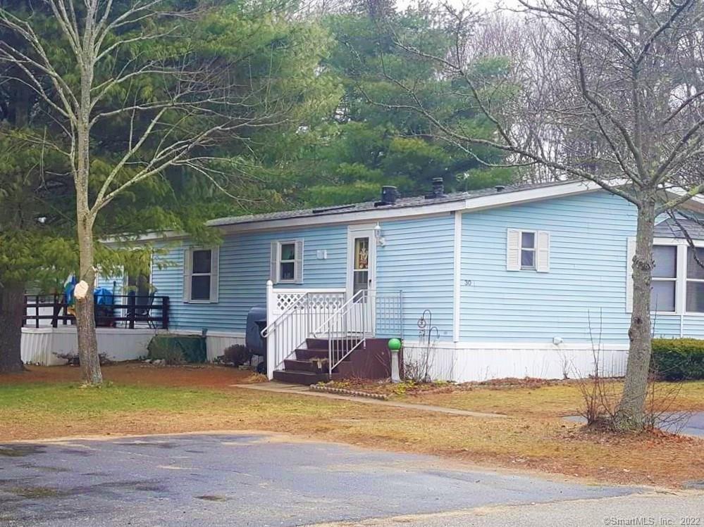 30 Pond Way Windham, CT 06256 - Photo 1 of 1 Double Wide*Deck* HUGE LIVING SPACES