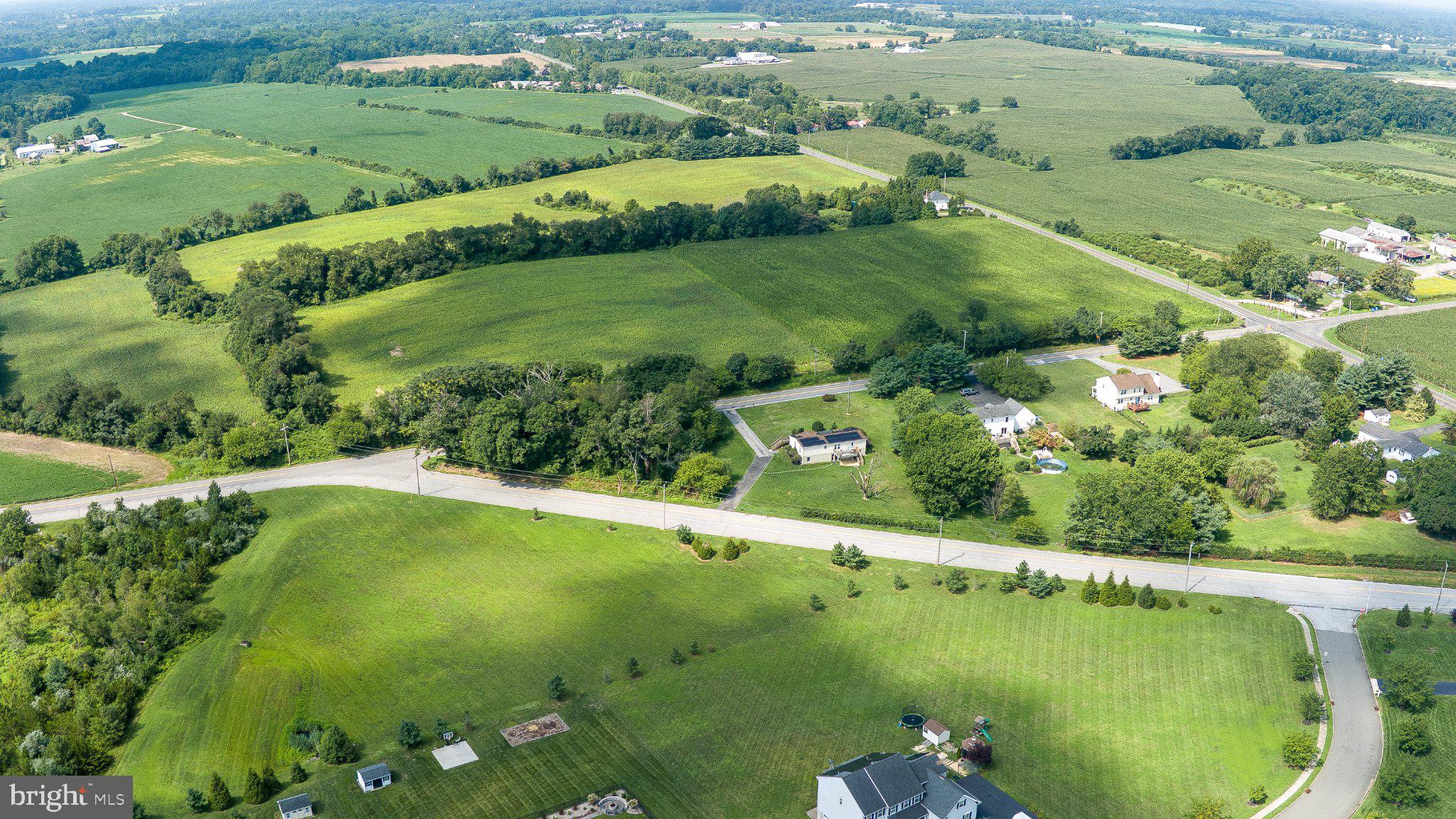 612 Monroeville Road Swedesboro, NJ 08085 - Photo 31 of 35 Expansive countryside vistas await.
