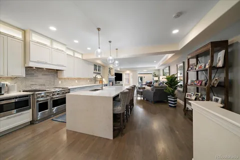 $1,595,000 | 130 South Monroe Street, Denver, CO 80209