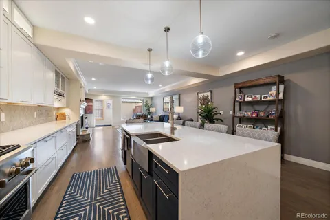 $1,595,000 | 130 South Monroe Street, Denver, CO 80209