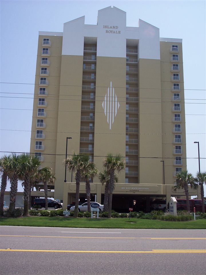 809 West Beach Boulevard, Unit 406 Gulf Shores, AL 36542 - Photo 1 of 19 Primary