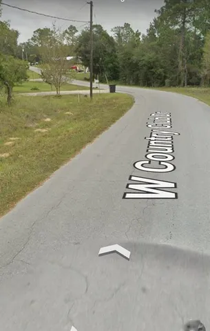 an outdoor space with seating