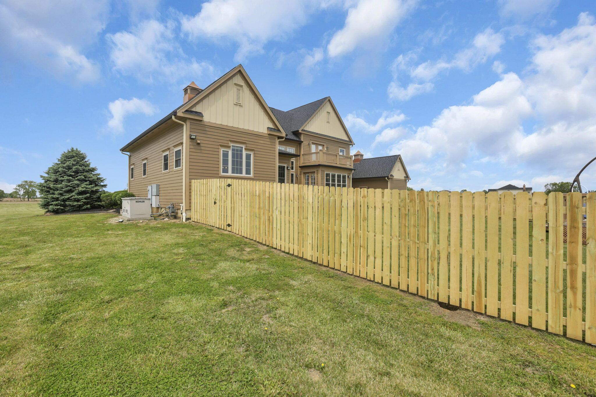 568 Cedar Hill Road Northwest Amanda, OH 43102 - Photo 86 of 102 New Fence