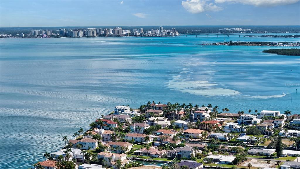 595 Bowsprit Lane Longboat Key, FL 34228 - Photo 27 of 31 a view of a city