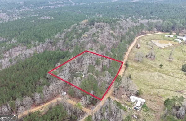 $29,900 | 0 Otts Road, Fayette, AL 35555