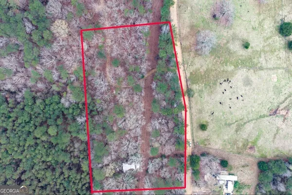 $29,900 | 0 Otts Road, Fayette, AL 35555