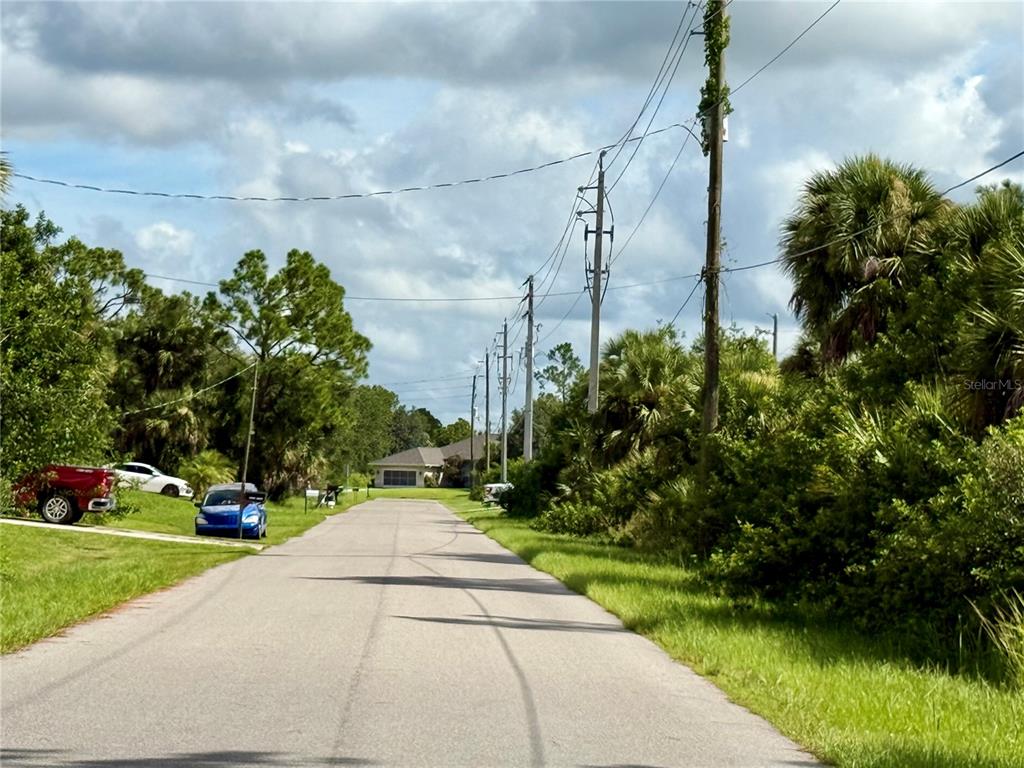 Oceanside St Port North Port, FL 34286 - Photo 2 of 11 a view of park with large trees