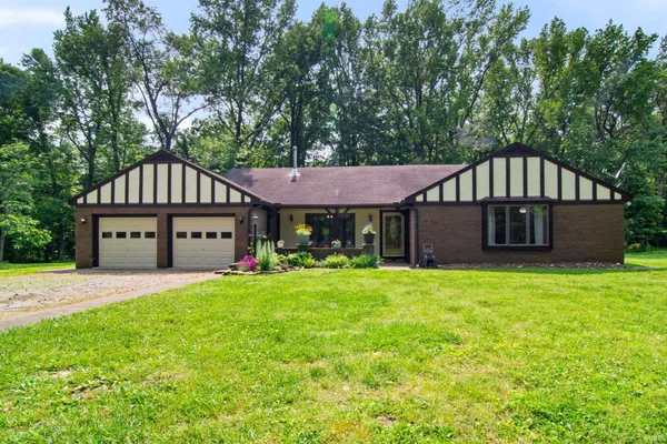 $499,500 | 2299 Brown Chapel Road, Boonville, IN 47601