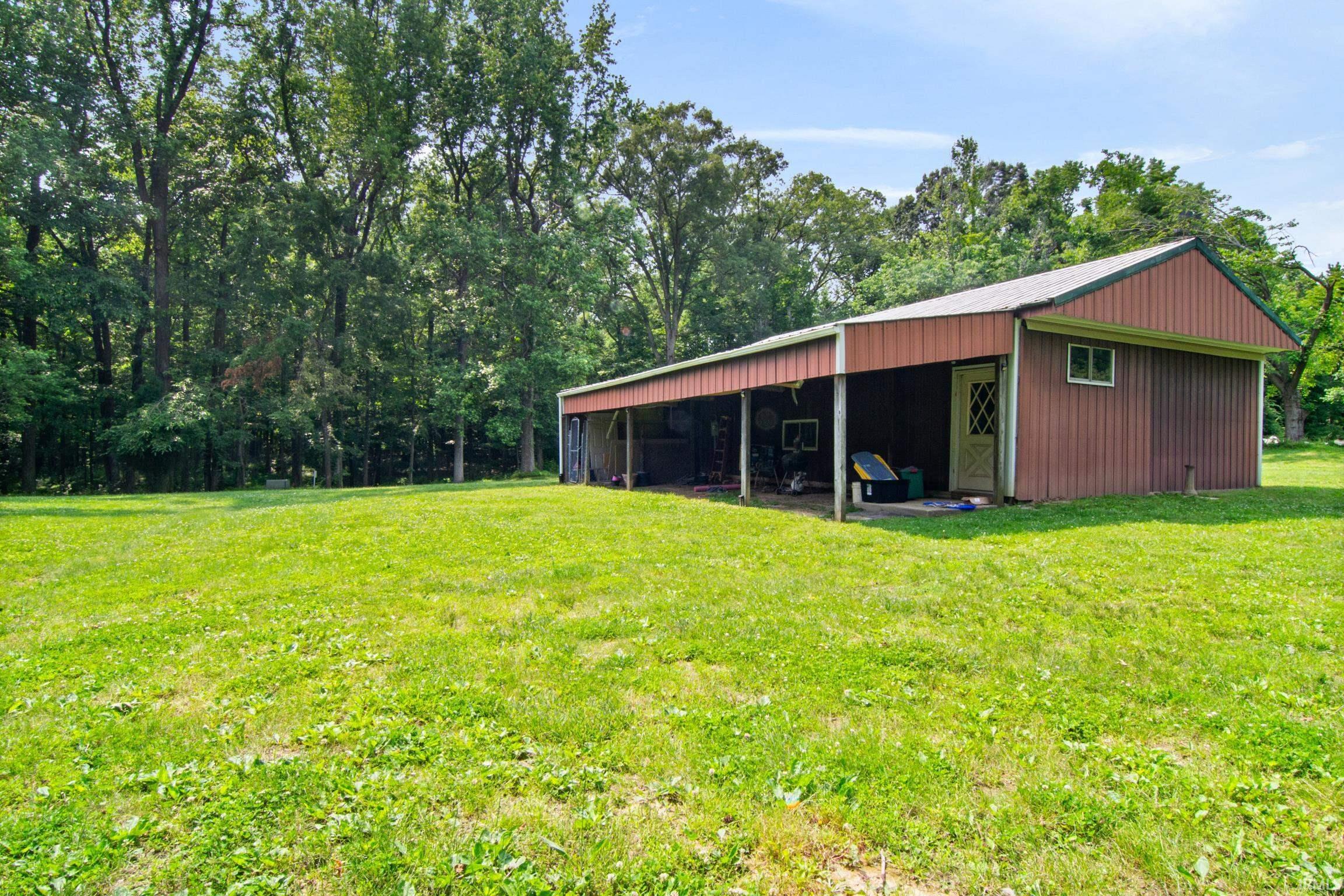 2299 Brown Chapel Road Boonville, IN 47601 - Photo 25 of 36