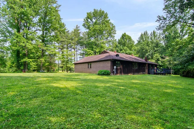 $529,000 | 2299 Brown Chapel Road, Boonville, IN 47601