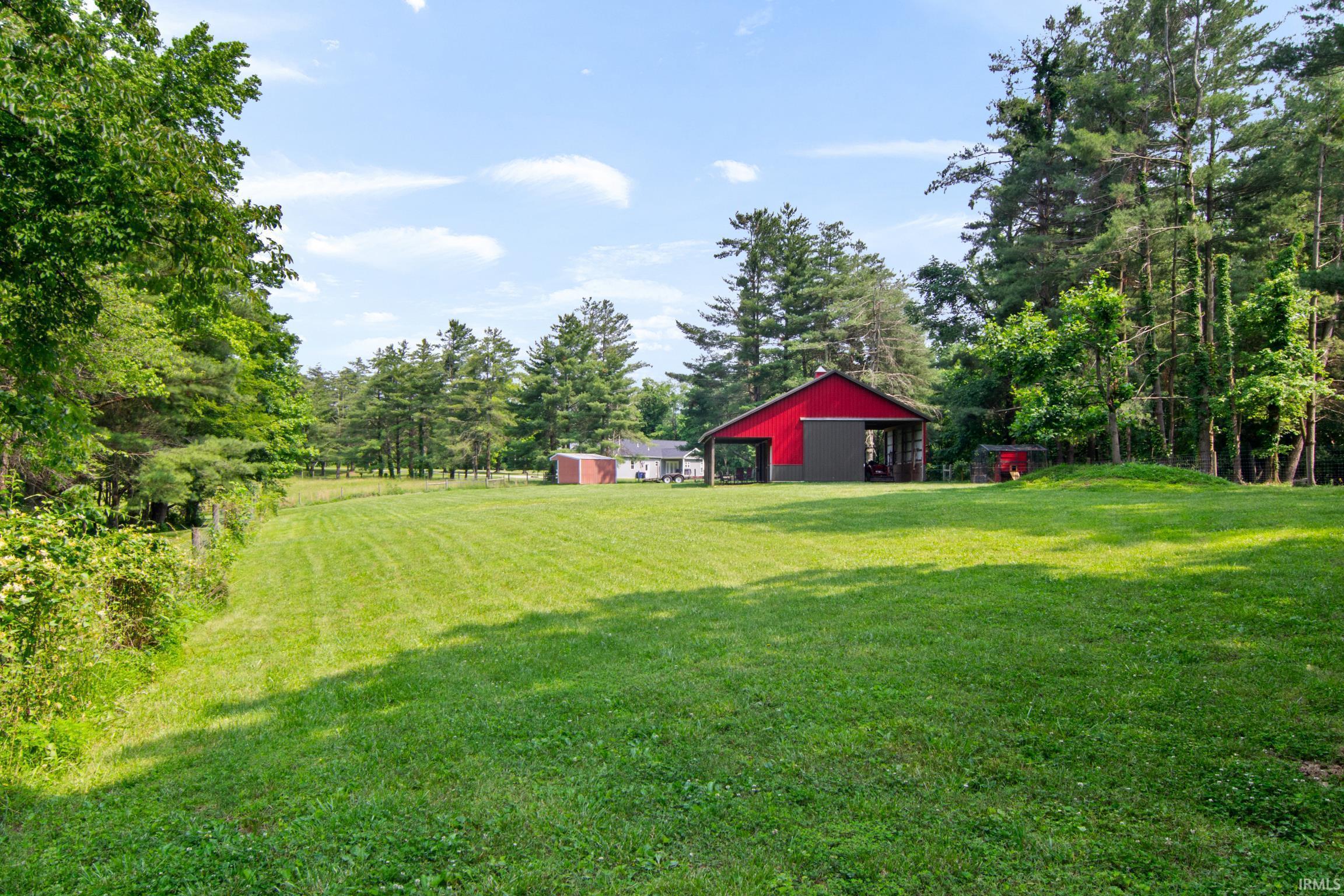 2299 Brown Chapel Road Boonville, IN 47601 - Photo 28 of 36