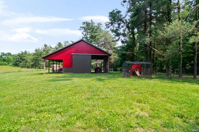 $529,000 | 2299 Brown Chapel Road, Boonville, IN 47601