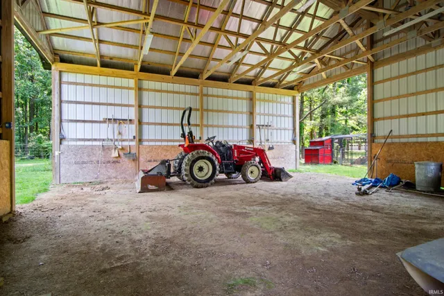 $529,000 | 2299 Brown Chapel Road, Boonville, IN 47601